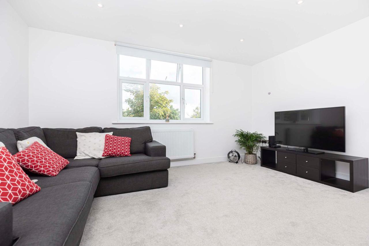 Apartment The White House - Lux Southbourne 3 Bed Bournemouth