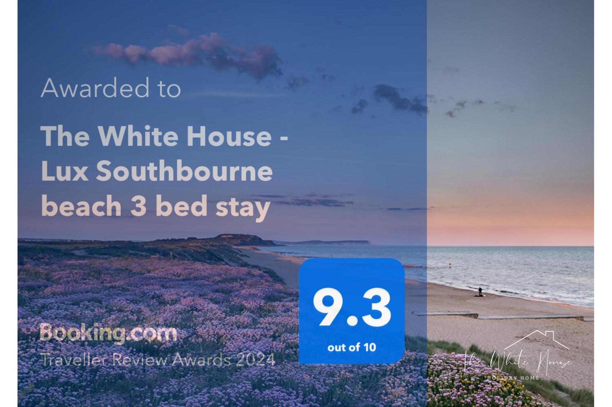 The White House - Lux Southbourne 3 Bed Bournemouth