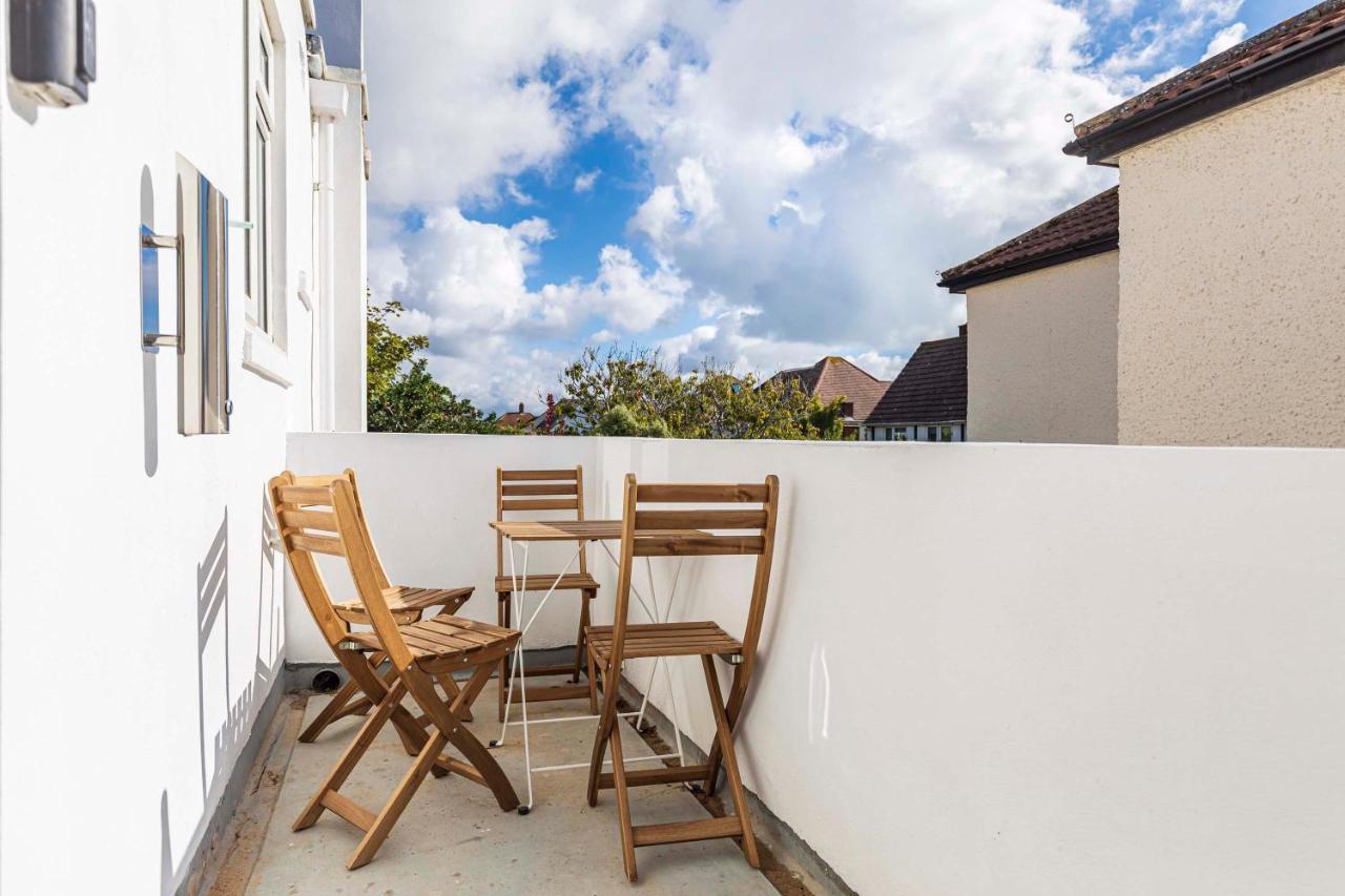 Appartement The White House - Lux Southbourne 3 Bed *